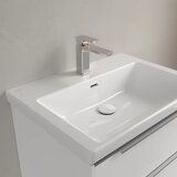 Villeroy Boch 4A706501 Subway 3.0 65 x 47 cm keramični umivalnik z odprtino za armaturo | Shoptok.si