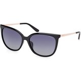 Guess GU00150-H 01D Polarized ONE SIZE (59) Črna/Siva Cene