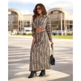Resti Patterned Women's Set | Shoptok.si