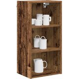 Viseći ormarić Staro drvo 40 x 29,5 x 80 cm Konstruirano drvo | shoptok.hr