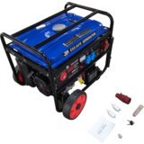 JJ POWER E65 AVR 6 kW bencinski agregat, generator električnega toka - | Shoptok.si