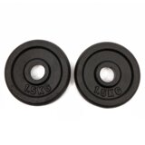 Worqout Weights 1.5Kg Iron Weight Plates x 2 pc - unisex | shoptok.hr