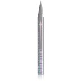 NYX Professional Makeup Bridgerton Royal Epic Ink Liner bleščeče črtalo za oči odtenek 01 Glitzed In Silver 1 ml Cene