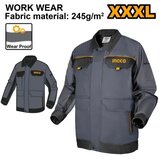 Ingco wucj8011.xxxl radna jakna veliČina xxxl super ( WUCJ8011.XXXL ) Cene