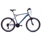 Capriolo Bicikl Cobra 2.0 FS 26/21 HT sivo plavo (919416-20) | ePonuda.com