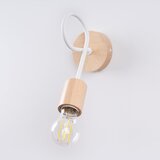 Nice Lamps Zidna lampa u prirodnoj boji Tumber – | shoptok.hr