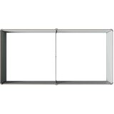  Povišeni vrtni krevet Crna 160 x 80 x 55 cm | shoptok.hr