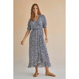 Women´Secret Haljina FOREVER RUFFLES maxi, ravna, 5545138 | shoptok.hr