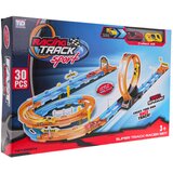  Staza za autiće Race Track - 30 kom | shoptok.hr