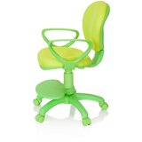 MID.YOU Mladinski Vrtljivi Stol Colour, Zelena | Shoptok.si