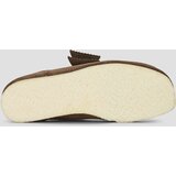 Clarks Originals Čevlji Derby Wallabee Kostanjeva | Shoptok.si
