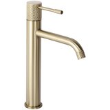 Rea Venti Brush Gold Visoka armatura za umivalnik | Shoptok.si