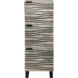 vidaXL Kabineti i police za skladištenje medija Bijela i crna | shoptok.hr