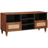  ormar s ladicama Smeđa 100 x 33,5 x 46 cm Čvrsto drvo manga | shoptok.hr