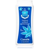 Bione Cosmetics Men Cannabis + Taurine gel za prhanje za telo in lase 200 ml Cene