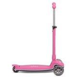 Toyz Dječji Skuter Carbon Roza sa Svjetlosnim Efektima | shoptok.hr