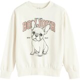 Cool club pulover DR CCG3320803 8228788 D bež 164 | Shoptok.si