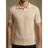 Sinsay Rebrasta polo majica dugih rukava | shoptok.hr