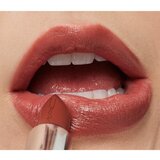 MAC Cosmetics MACximal Sleek Satin Lipstick kremasta vlažilna šminka odtenek Creme In Your Coffee 3,5 g | Shoptok.si