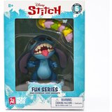 Disney Stitch Figura Stitch Gloton Hero Box Stitch Disney 8cm | shoptok.hr