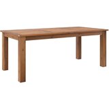 Ambia Garden VRTNA MIZA les barve akacije | Shoptok.si