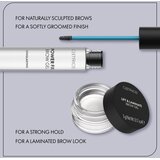 Catrice Power Fix prozirni gel za učvršćivanje za obrve Invisible Power 10 ml | shoptok.hr