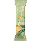 Long Chips čips sir i mladi luk, 75g Cene