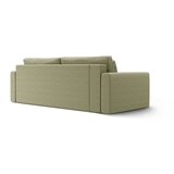 Cosmopolitan Design Zelena sklopiva/s prostorom za odlaganje sofa 238 cm Belfast – | shoptok.hr