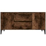 TV ormarić boja hrasta 102x44,5x50 cm konstruirano drvo | shoptok.hr