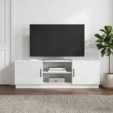 TV ormar Bijela visokog sjaja 150 x 31 x 47 cm | Eponuda.com