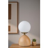 Opviq 8898-7 whiteblackoak table lamp | ePonuda.com
