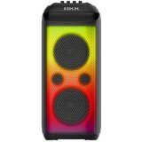  bluetooth zvučnik bkk XC6500 sa dva mikrofona/ crna Cene