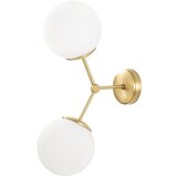 Opviq Wall Lamp - Damar - 6341 Žuta Cijene