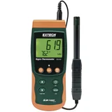 SDL500 merilnik vlažnosti (higrometer) 5 % rF 95 % rF funkcija zapISOvanja podatkov\, prikaz rosišča/opozorilo pred plesnijo, (20634163)