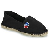 1789 Cala Espadrile CLASSIQUE UNI Črna Cene