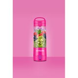 Nutribullet NBP003BP Prenosni mešalnik za smoothie, svetlo roza, 475ml 0C22300174 | Shoptok.si