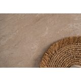 MID.YOU Jedilna miza , bela, peščene barve | Shoptok.si