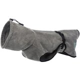 Trixie ogrtač za kupanje za pse - XL: duljina leđa 75 cm | shoptok.hr