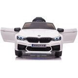 Lean_Toys Otroški avto na akumulator BMW M5 DRIFT 9590 bela lea | Shoptok.si