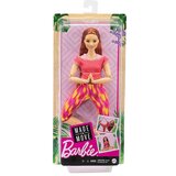 Barbie lutka made to move yoga GXF07-4 Cene
