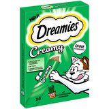 Dreamies Creamy Snacks - Mačja metvica (44 x 10 g) | shoptok.hr