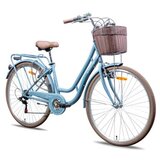 Galaxy Bicikl giulia 28"/6 svetlo plava mat ( 650229 ) | Eponuda.com