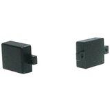 Strapubox Kućište modula MG MG23-0SW, ABS-plastika, (DxŠxV)28 x 23 x 10 mm, crno Cijene
