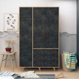 Woody Fashion hanah home ormar chunky Cene