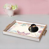 Aberto Design poslužavnik TPB9793 50 x 29 x 3,5 cm, šareni | Eponuda.ba