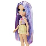  Rainbow High: Moj modni slog Violet Willow modna lutka z dodatki | Shoptok.si