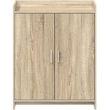  Ormar za cipele s pohranom Hrast sonoma 73,5 x 36 x 92 cm | Eponuda.com