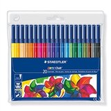 Staedtler Školski flomasteri Noris Club, 20 komada | shoptok.hr