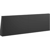  Zid za zadržavanje 6 kom. 60 x 12 x 30 cm Čelik Crna | shoptok.hr