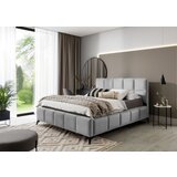 ELTAP Tapecirani krevet Mist s spremitem-140x200-Nube 3 | shoptok.hr